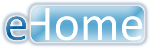 eHome Logo