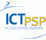ICT-PSP Logo