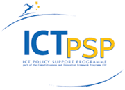 ICT-PSP Logo