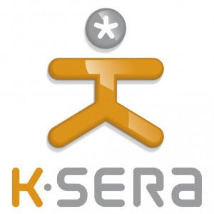 K.SERA LOGO